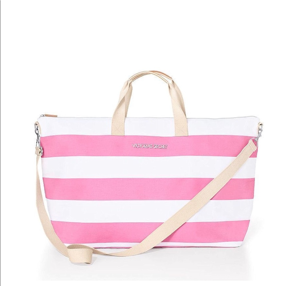 Victoria's Secret Weekender Bag